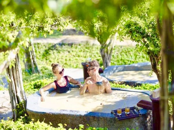 Nha Trang Funny Excursions Included Mud Bath